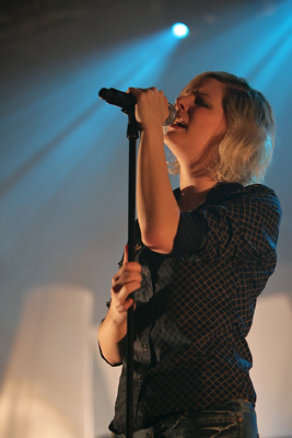 Juli – 30.11.2007 – Düsseldorf, Stahlwerk