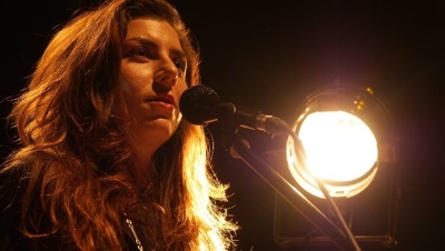 Julia Holter, Lucrecia Dalt – 07.11.2013 – Köln, Gebäude 9