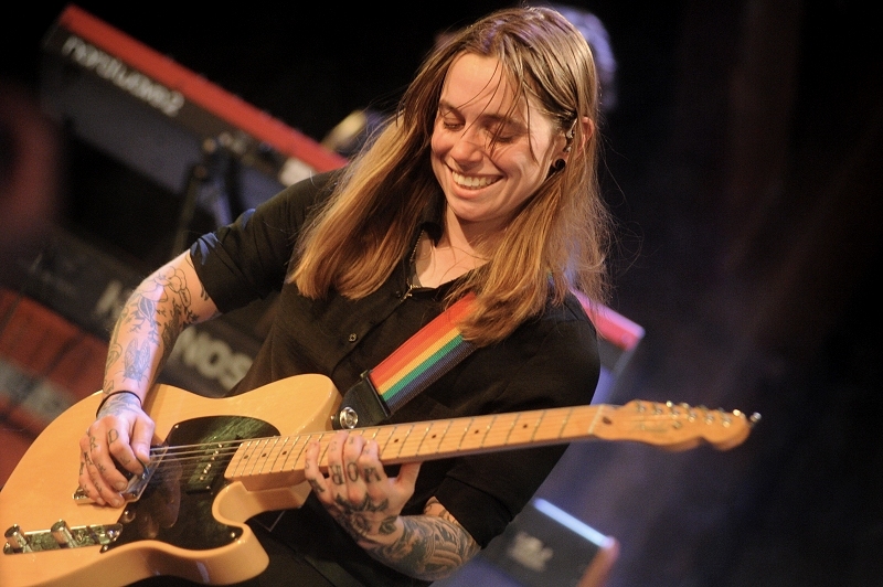 Julien Baker, Ratboys – 15.04.2022 – Tourtagebuch 2022