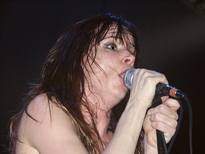 Juliette & The Licks, Quit Your Dayjob – 04.12.2005 – Köln, Bürgerhaus Stollwerck