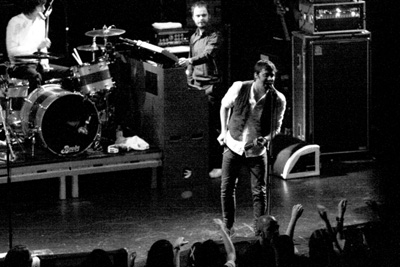 Kaiser Chiefs – 05.02.2007 – Wuppertal, Rex Theater