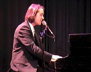 Franz Kasper, Hansonis – 26.11.2002 – Köln, Stadtgarten