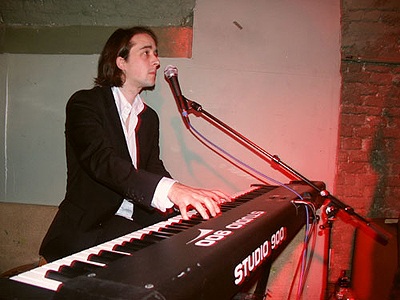 Franz Kasper – 28.10.2004 – Düsseldorf, Coffy