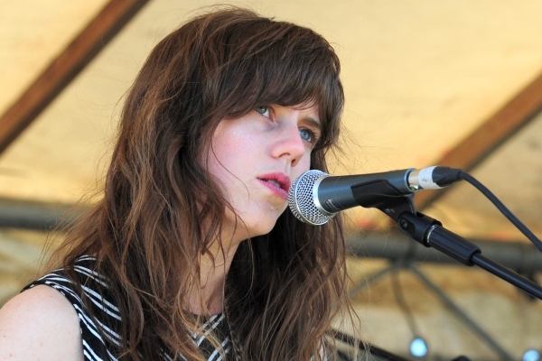 Katie Von Schleicher – 06.05.2018 – Offenbach, Hafen 2
