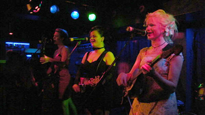 Katzenjammer – 22.09.2009 – Köln, Studio 672