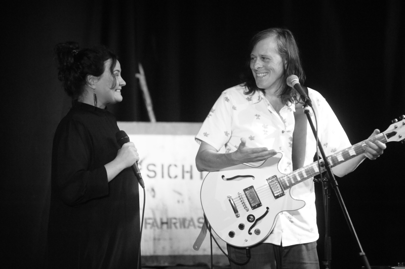 Ken Stringfellow, Mimi Schell – 04.09.2020 – Hamburg, Fischhalle Harburg