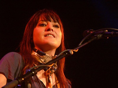 Keren Ann – 22.10.2005 – Bonn, Harmonie