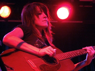 Keren Ann – 15.09.2007 – Bonn, Harmonie