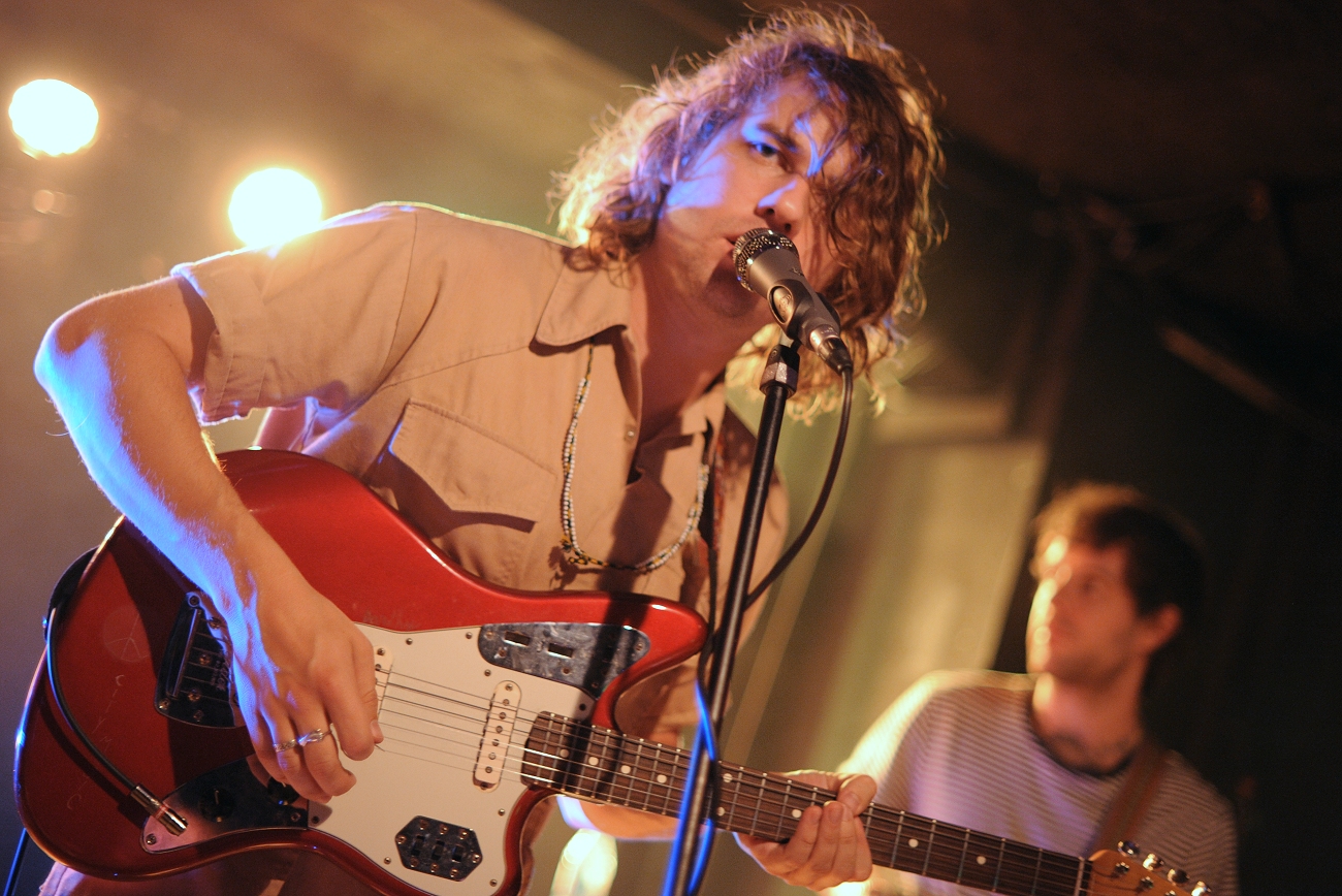 Kevin Morby, Hand Habits – 03.07.2017 – Frankfurt, Zoom