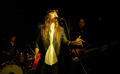 Phoebe Killdeer And The Short Straws, NRT – 22.09.2012 – Köln, Blue Shell