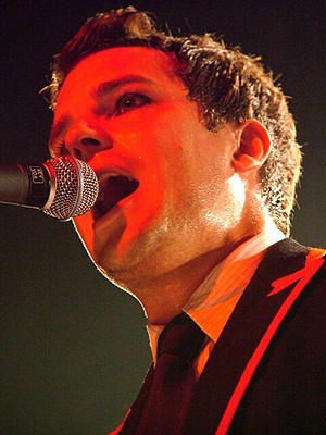 The Killers, British Sea Power – 07.07.2005 – Hamburg, D-Club
