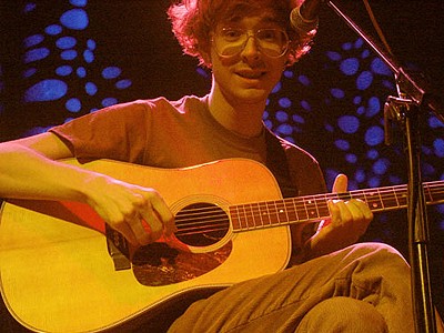 Kings Of Convenience, Bart Davenport – 30.11.2004 – Düsseldorf, Zakk
