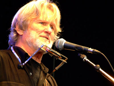 Kris Kristofferson – 22.07.2008 – Bonn, Museumsplatz
