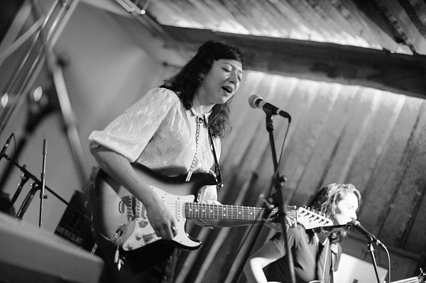 La Luz, Peggy Sue – 01.10.2018 – Köln, Bumann & Sohn