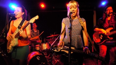 Larkin Poe, The Common Tongues – 13.04.2013 – Köln, Blue Shell