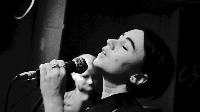 Laura Carbone, Lucy Kruger – 18.01.2019 – Köln, Stereo Wonderland