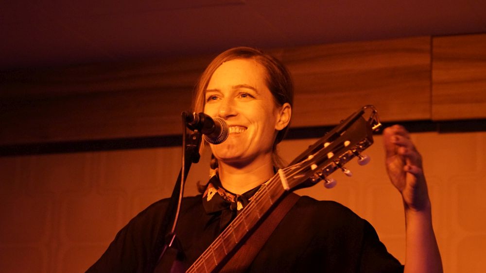 Laura Gibson – 20.03.2017 – Köln, Die Wohngemeinschaft