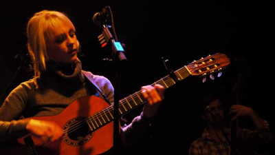 Laura Marling, Michael Kiwanuka – 14.11.2011 – Köln, Gebäude 9