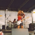 Lava Baby, Bree Sharp – 22.08.2002 – New York, Pier 17
