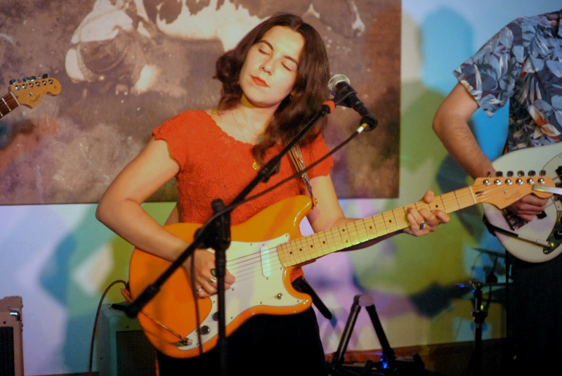 Lazy Day – 07.10.2019 – Rees-Haldern, Haldern Pop Bar