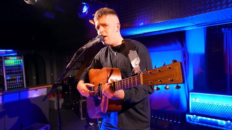 Benjamin Francis Leftwich, Rosie Carney – 28.04.2019 – Köln, Studio 672