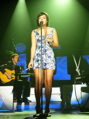 Lily Allen – 04.05.2009 – Köln, E-Werk
