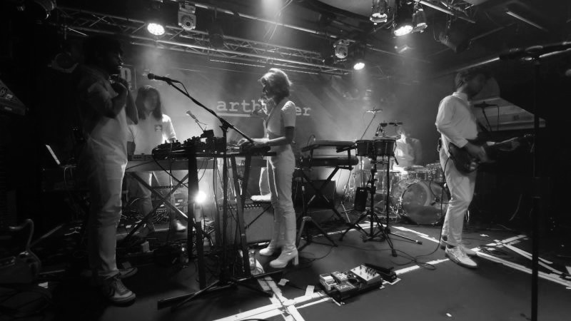 L’Impératrice, Hockeysmith – 31.05.2019 – Köln, artheater