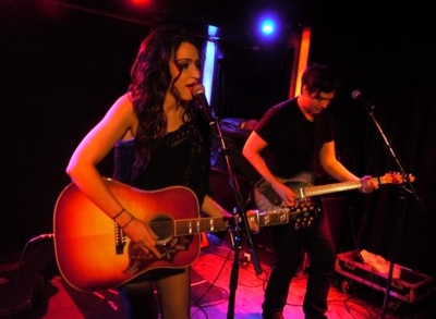 Lindi Ortega – 11.03.2013 – Köln, Blue Shell