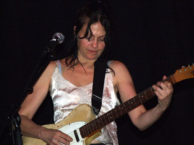 Lisa Germano, The Black Sheep – 26.04.2007 – Köln, Kulturbunker Mülheim