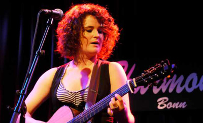 Lisbee Stainton – 25.10.2010 – Bonn, Harmonie