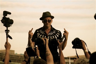 Lollapalooza Berlin – 12.-13.09.2015 – Berlin, Flughafen Tempelhof