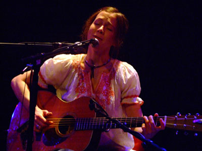 Lou Rhodes, Oddur – 18.03.2008 – Köln, Stadtgarten