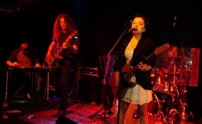 Lydia Loveless – 12.05.2015 – Duisburg, Steinbruch