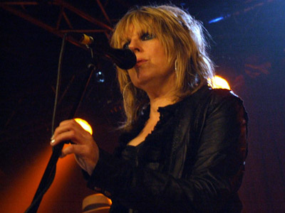 Lucinda Williams – 12.11.2007 – Köln, Kantine