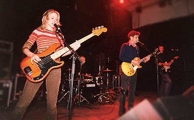 Luna – 08.10.2002 – Köln, Gebäude 9