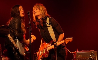 Madison Violet, Emily Barker – 06.11.2014 – Köln, Kulturkirche