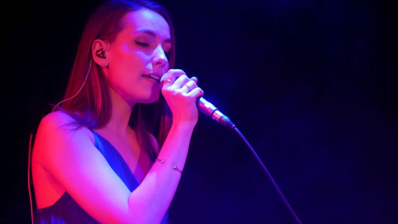 Maria Basel – 28.02.2024 – Köln, Jaki