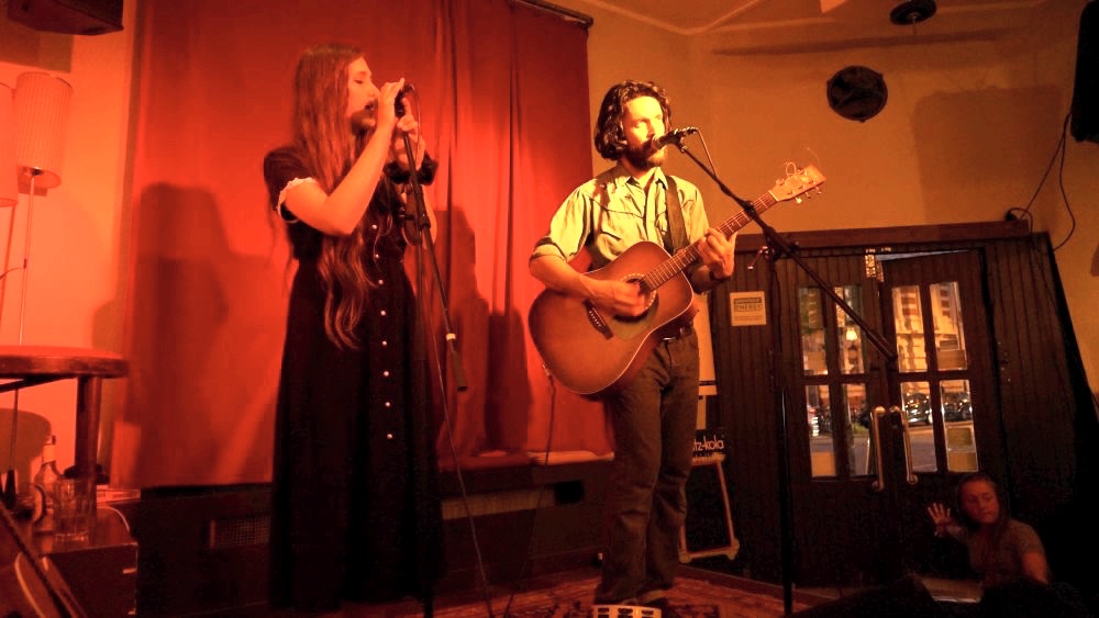 Marla, David Celia – 28.05.2016 – Köln, Weltempfänger