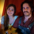 Marla & David Celia – 08.10.2019 – Köln, Weltempfänger