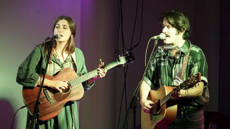 Marla & David Celia – 09.10.2020 – Bensberg, Conrad’s Couch