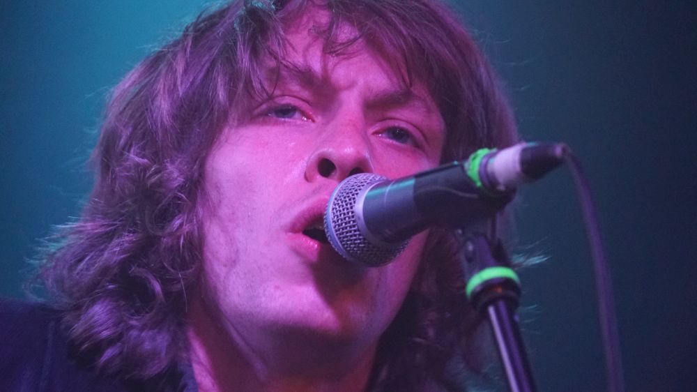 Max Prosa, Mia Aegerter – 09.10.2017 – Köln, Jungle
