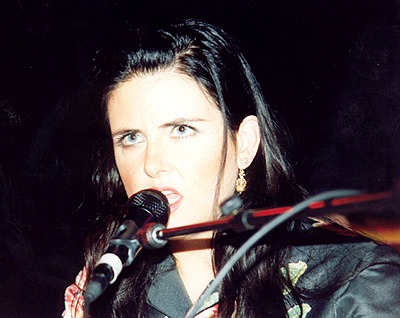 Maria McKee, Amy Antin – 08.05.2003 – Köln, Stadtgarten