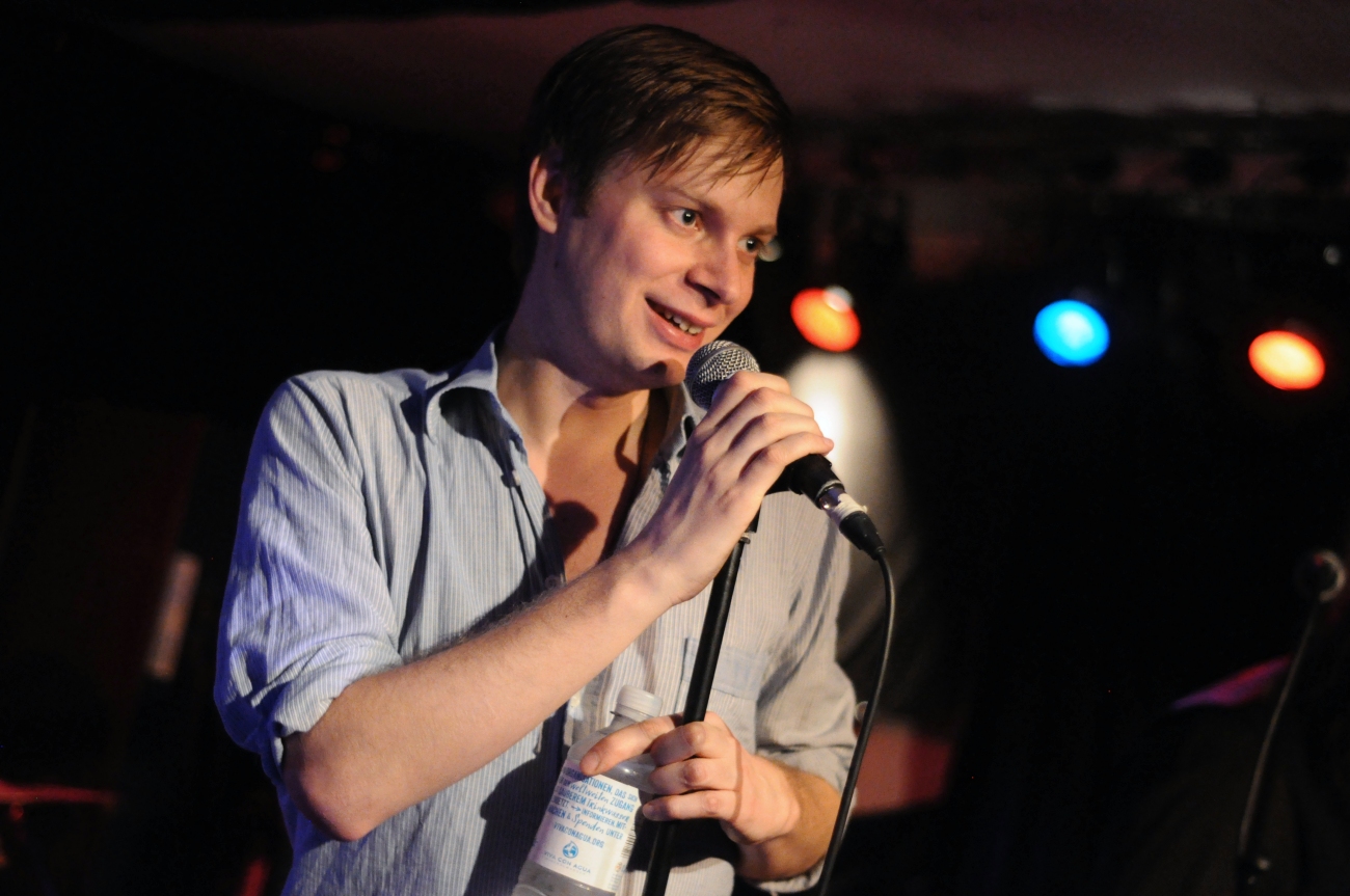 Messer – 03.12.2016 – Münster, Gleis 22