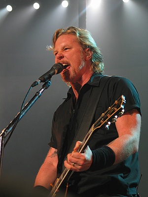 Metallica, Godsmack – 05.12.2003 – Hannover, Preussag Arena