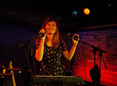 Mina Tindle – 02.05.2012 – Köln, Studio 672