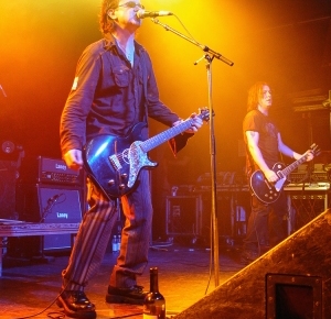 The Mission - 21.05.2007 - Bochum (Foto: Carsten Wohlfeld)