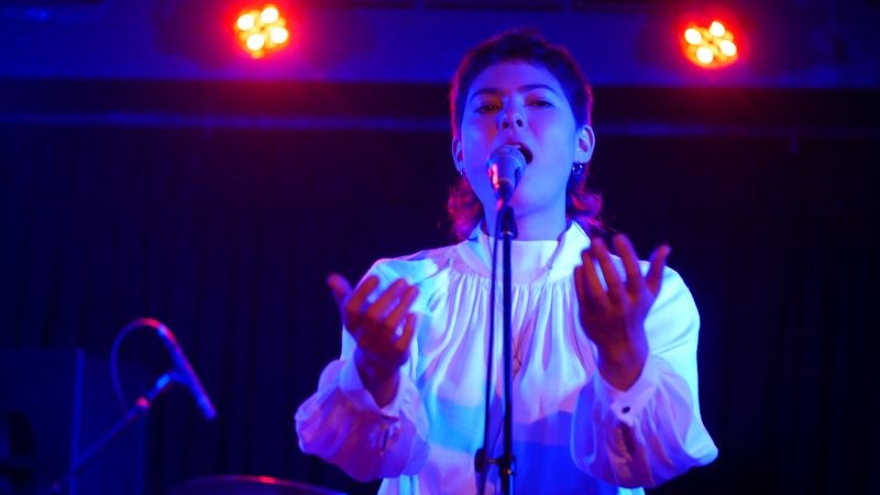Miya Folick – 10.12.2018 – Köln, Blue Shell