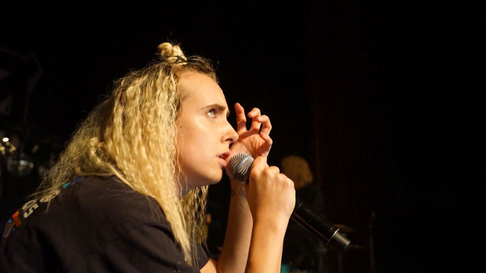 Mø, Cosby – 09.10.2016 – Köln, Gloria