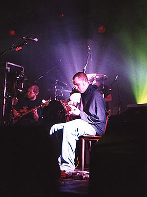 Mogwai – 19.11.2001 – Köln, Live Music Hall / 22.11.2001 – Hamburg, Große Freiheit 36