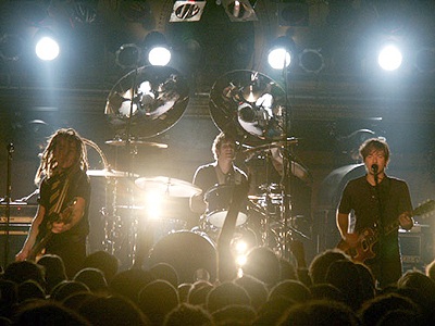 Nada Surf, Blackmail – 07.12.2005 – Köln, Alter Wartesaal